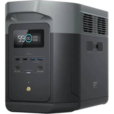 EcoFlow АКУМУЛАТОРНА СОЛАРНА СТАНЦИЯ 2400w ecoflow delta 2 max (efdelta2max-eu)
