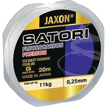 Jaxon Satori Fluorocarbon Premium 20 m 0,45 mm 25 kg