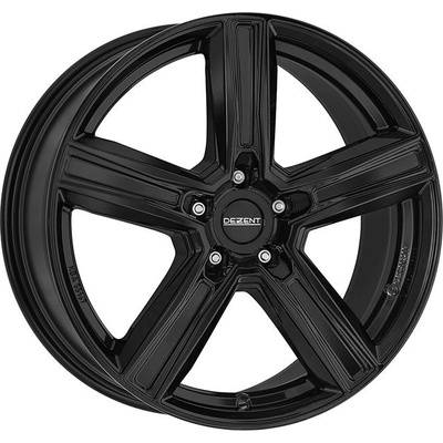 DEZENT KG 7,5x18 5x112 ET23 black