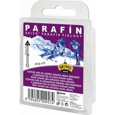 SKIVO parafín fialový 40g – Zbozi.Blesk.cz