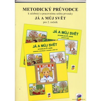 Metodický průvodce učebnicí Já a můj svět 2