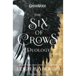 Six of Crows Boxed Set (ISBN: 9781250211101)