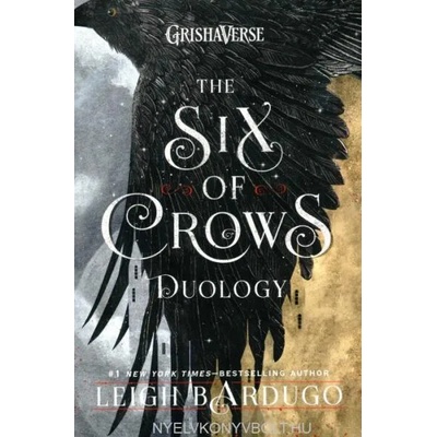 Six of Crows Boxed Set