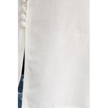 KENZO Риза с коприна Kenzo (FG52CH2829KA)