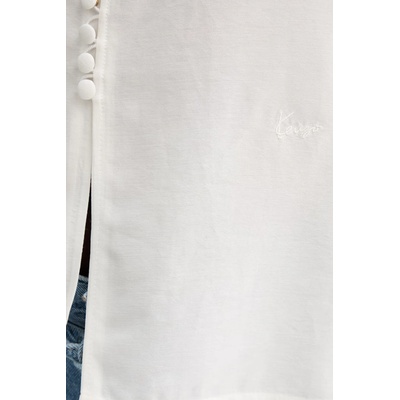 KENZO Риза с коприна Kenzo (FG52CH2829KA)