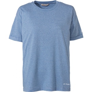 Vaude Дамска тениска Vaude Women's Mineo Striped T-Shirt - Ultramarine - размер 38 (EU) (916-1960-0813)