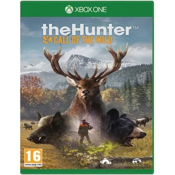 Astragon theHunter Call of the Wild (Xbox One)