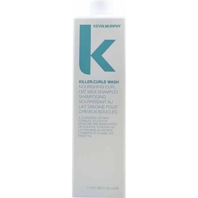 Kevin.Murphy Killer.Curls Wash Shampoo Šampon pro kudrnaté vlasy 1000 ml