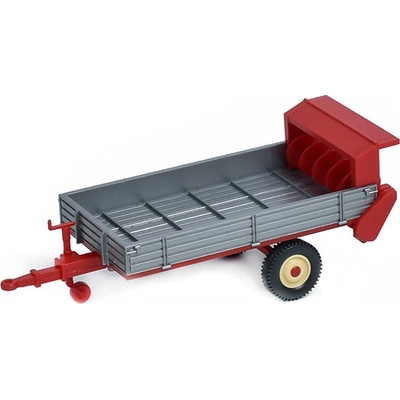 Wiking Přivěs Fortuna Stalldung Rozmetadlo 1:87