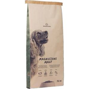 Magnusson Petfood Magnusson Meat & Biscuit ВЪЗРАСТЕН 14кг