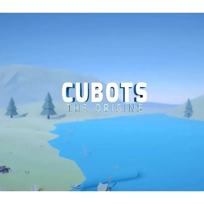 CUBOTS The Origins