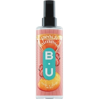 B.U. Peach Mimosa 100 ml