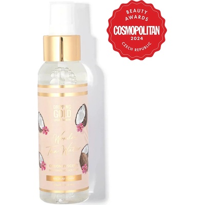 Sosu by Suzanne Jackson samoopalovací mlha Dripping Gold Wonder Water Coconut Kokos Medium/Dark 100 ml