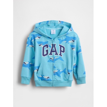 GAP Бебешки суитшърт с логото на GAP GAP | Sin | Момчешки | 6-12 месеца