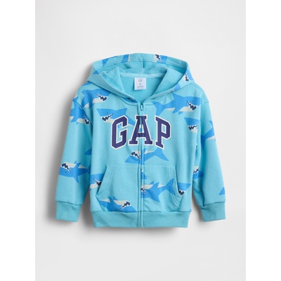 GAP Бебешки суитшърт с логото на GAP GAP | Sin | Момчешки | 6-12 месеца