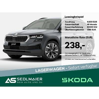Skoda Karoq 2.0 TDI Tour 110 kW