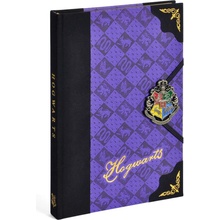 Noble Collection Zápisník Harry Potter Rokfortský denník B5