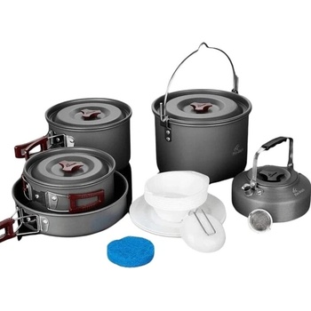 Fire-Maple Компактен комплект за готвене FMC-212 (FMC-212)