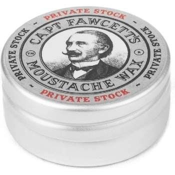 Captain Fawcett Private Stock Moustache Wax 15 ml