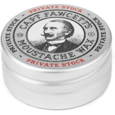 Captain Fawcett Private Stock Moustache Wax 15 ml