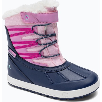 Merrell Snow Bank 5.0 WP Navy/Pin