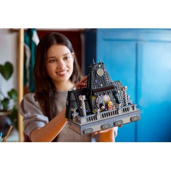 Image 1 of LEGO® Wednesday - Wednesday & Enid's Dorm Room (76781)