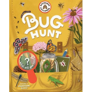 Backpack Explorer: Bug Hunt | Oana Befort (ISBN: 9781635863130)