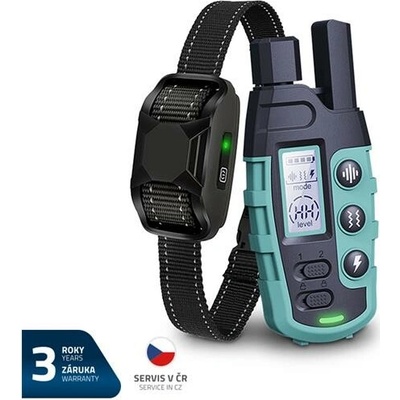 Obojok elektronický výcvikový GETI GPT01