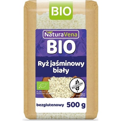 Naturavena jasmínová ryža biela 0,5 kg
