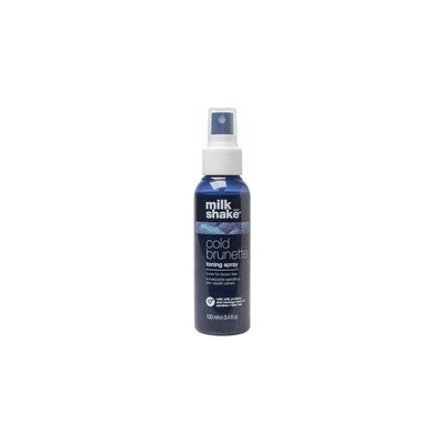 Milk Shake chladivý hnědý sprej pro péči o vlasy Cold Brunette 100 ml