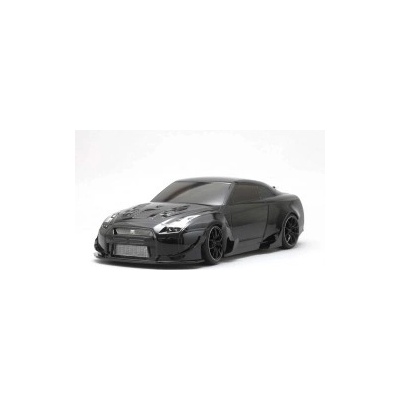 Yokomo číra karoséria GReddy R35 SPEC-D základný polep