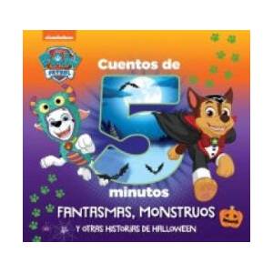 PAW PATROL PATRULLA CANINA RECOPILATORIO DE CUENTOS CUENTOS | NICKELODEON (2023)