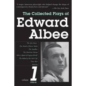 Collected Plays of Edward Albee, Volume 1 | Edward Albee (ISBN: 9781585678846)
