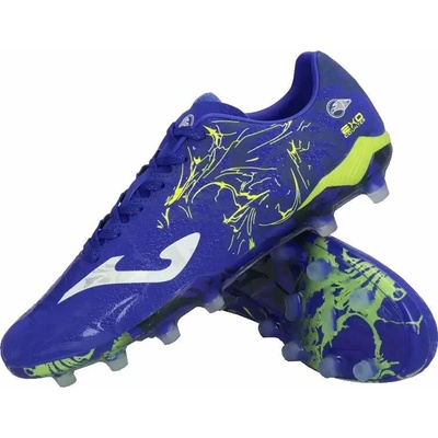 Joma Supercopa Firm Ground SUPW2404FG Modrá