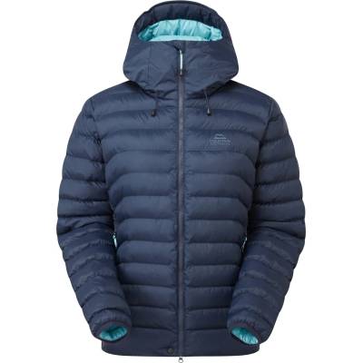 Mountain Equipment Дамско синтетично яке Mountain Equipment Women's Superflux Jacket Synthetic jacket - Cosmos / Porcelain Lining - размер 34 (EU) (104-3055-0911)