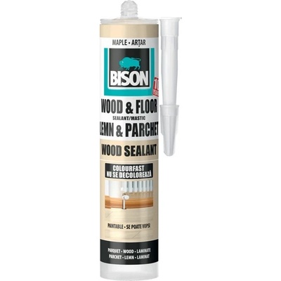 Bison Wood Sealant 300 ml javor