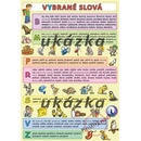 Vybrané slová