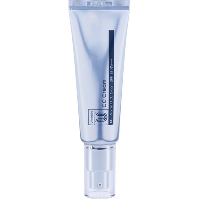 CUSKIN Vitamin U CC Cream SPF40+ / PA+++ - CC Крем с Витамин U 45мл