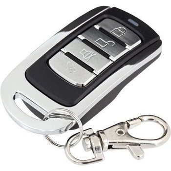 Univerzální kopírující dálkový ovládač - černý + chrom