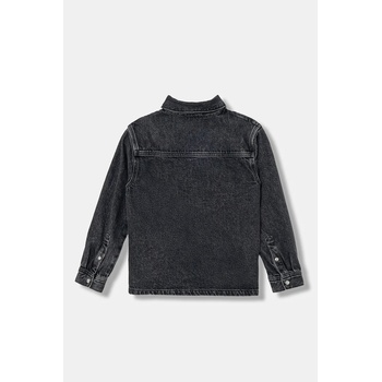 Calvin Klein Jeans Детска дънкова риза Calvin Klein Jeans (IB0IB02624.128.176.PPY2)