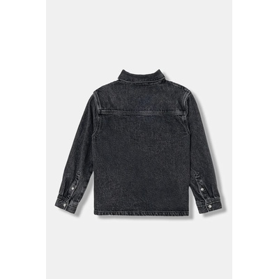 Calvin Klein Jeans Детска дънкова риза Calvin Klein Jeans (IB0IB02624.128.176.PPY2)