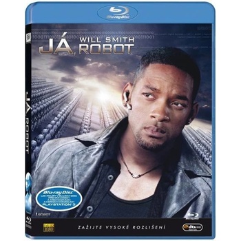 Já, robot BD