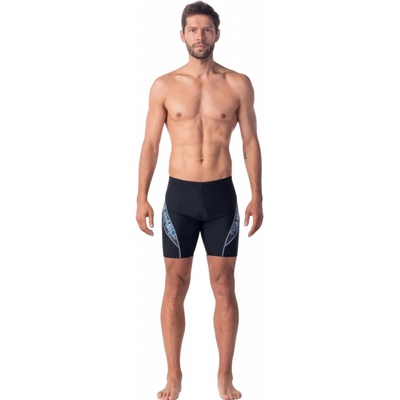 Aquawave Barid black/blue curacao logo