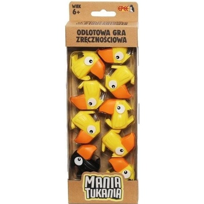Epee Tukaní věž žlutá