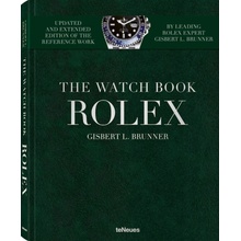 Rolex: The Watch Book New, Extended Edition - Gisbert L. Brunner