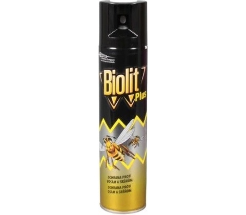 Biolit spray proti osám 400 ml