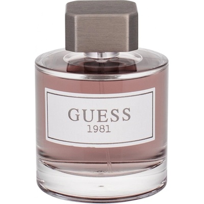 Guess 1981 toaletní voda pánská 100 ml