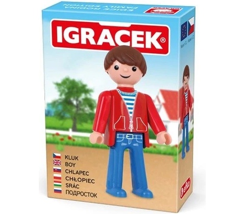 Efko Igráček Kluk
