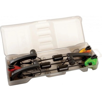 Fox Illuminated Euro MK2 Swinger Presentation Set 3 Rod