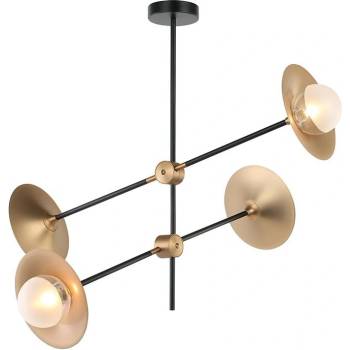 ACA Lighting HL4324C84BB